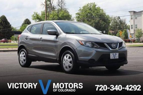 NISSAN ROGUE SPORT 2018 JN1BJ1CR7JW256434 image